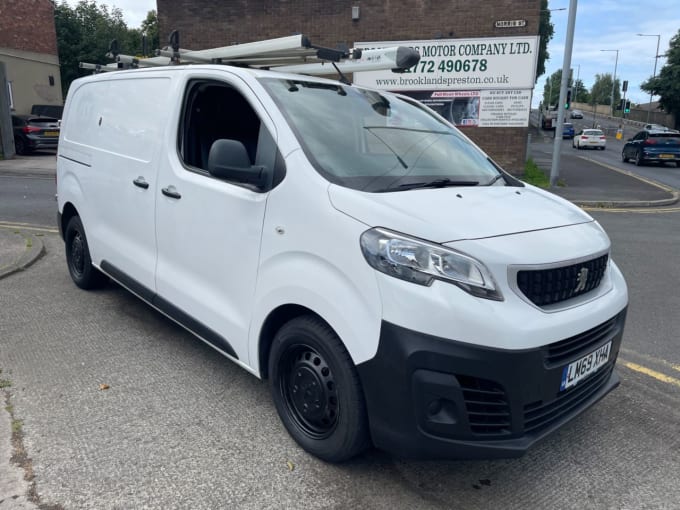 2025 Peugeot Expert