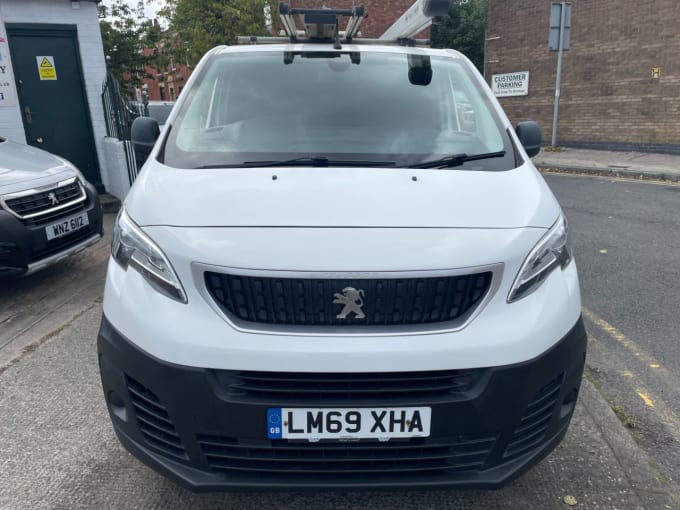 2025 Peugeot Expert