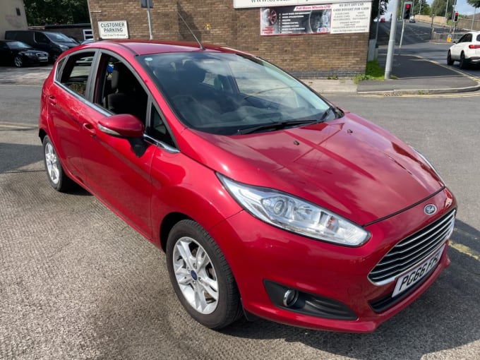2025 Ford Fiesta