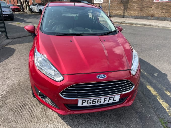 2025 Ford Fiesta