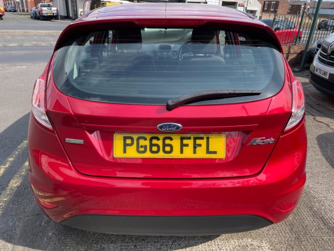 2025 Ford Fiesta