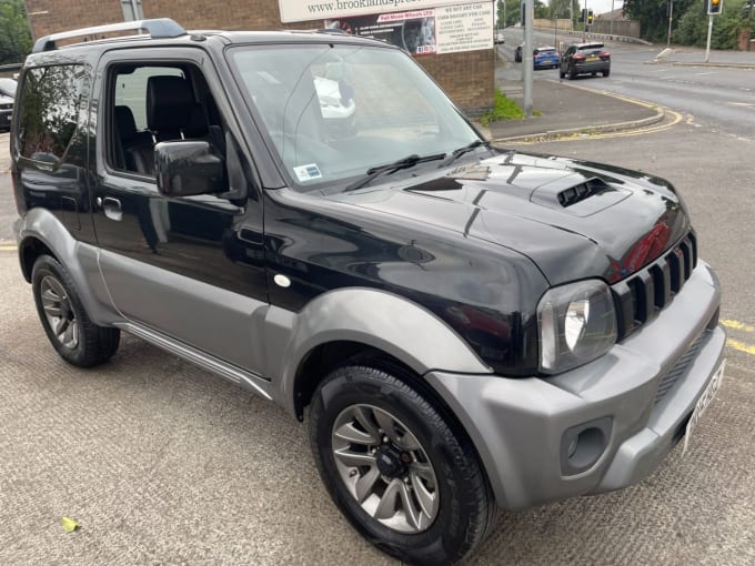 2025 Suzuki Jimny