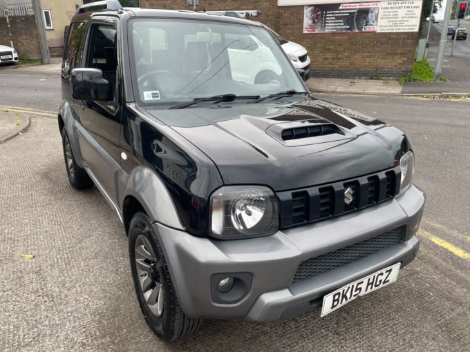 2025 Suzuki Jimny