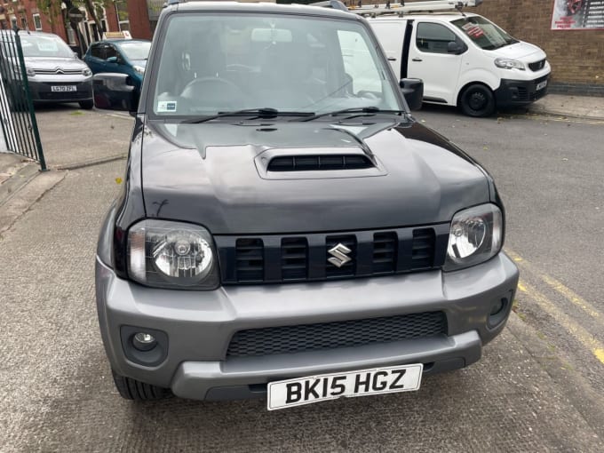 2025 Suzuki Jimny