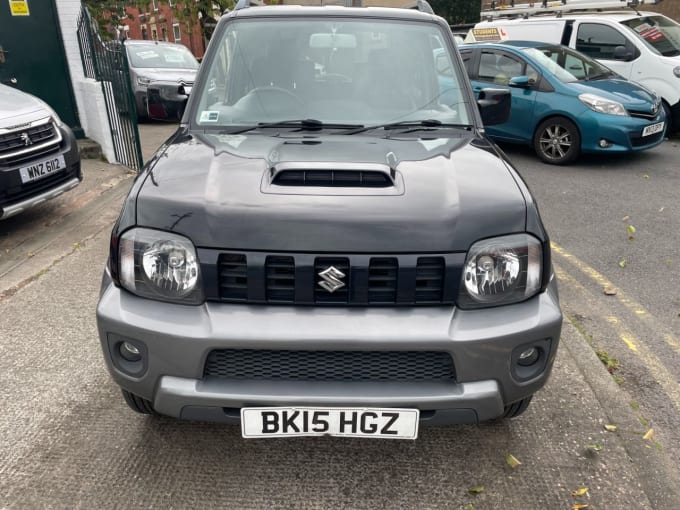 2025 Suzuki Jimny
