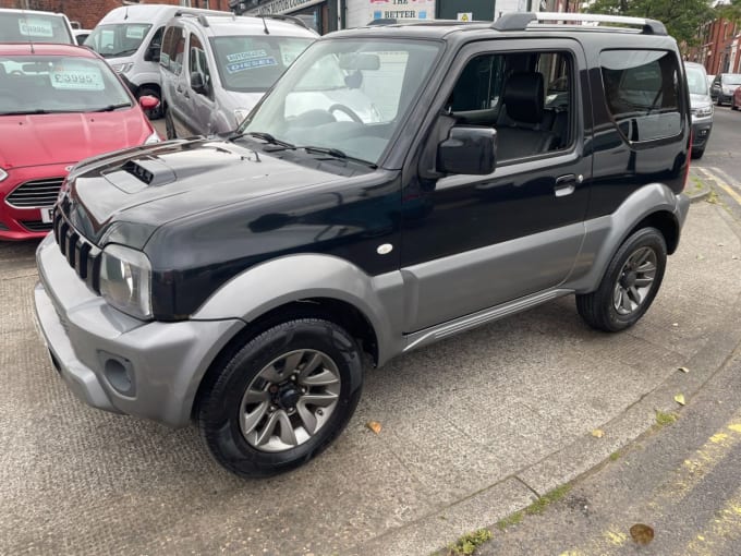 2025 Suzuki Jimny