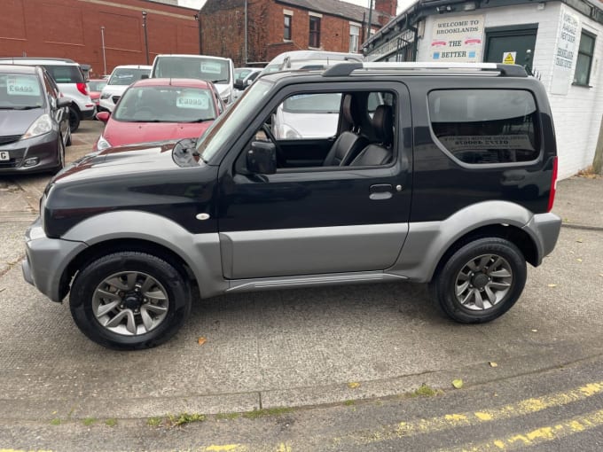 2025 Suzuki Jimny