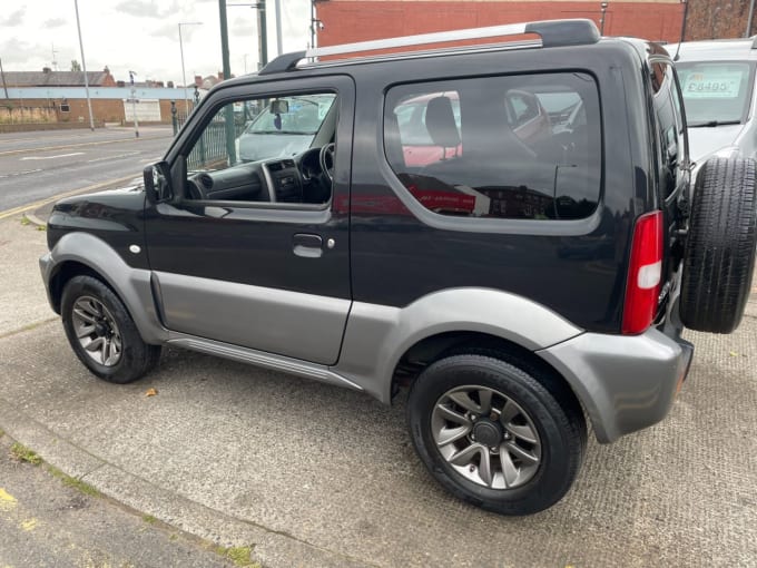 2025 Suzuki Jimny
