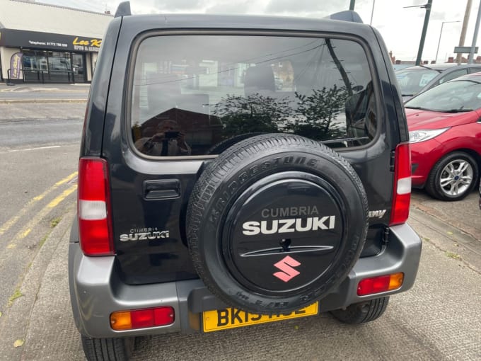 2025 Suzuki Jimny