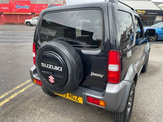 2025 Suzuki Jimny