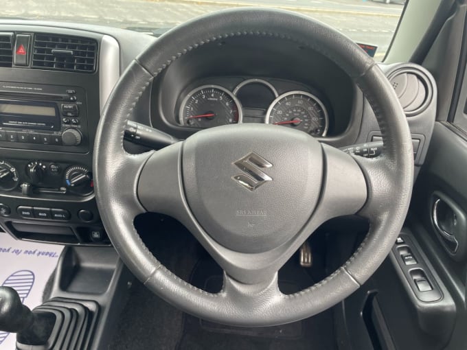 2025 Suzuki Jimny