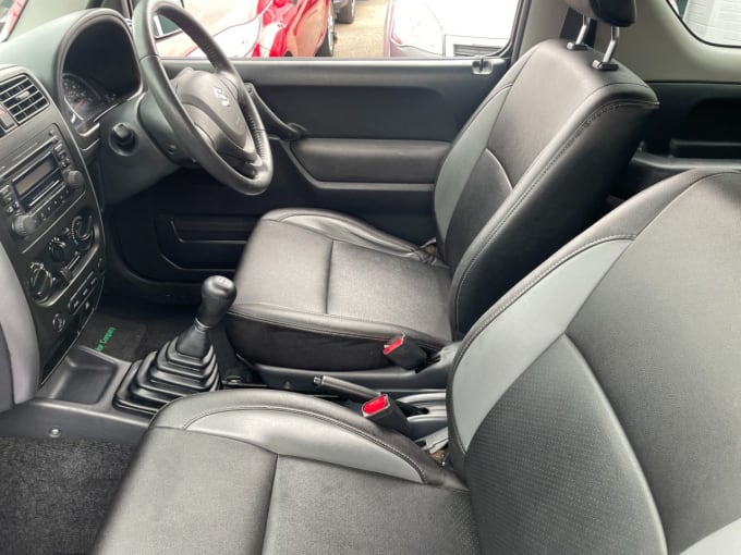 2025 Suzuki Jimny