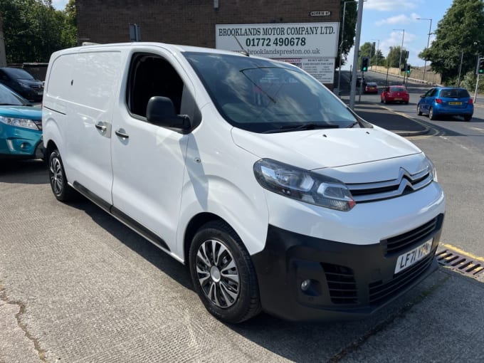 2025 Citroen Dispatch