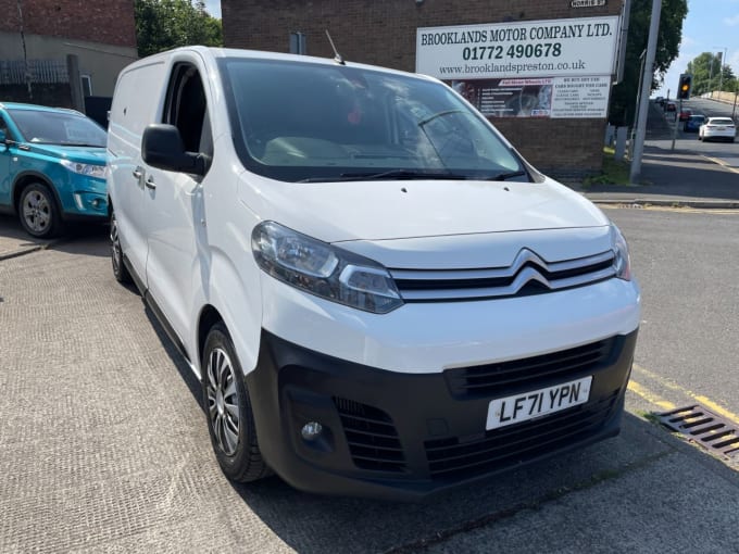 2025 Citroen Dispatch