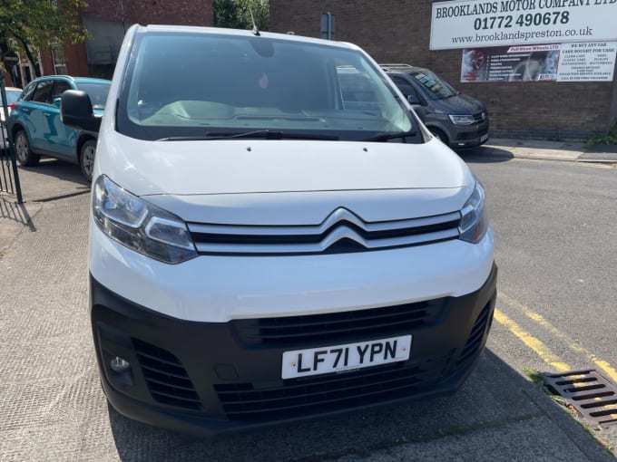 2025 Citroen Dispatch