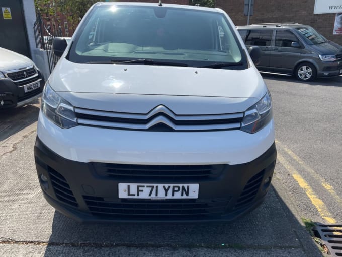 2025 Citroen Dispatch