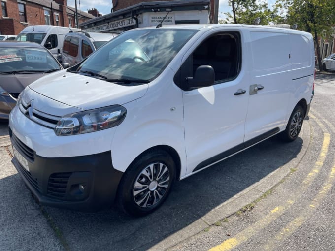 2025 Citroen Dispatch