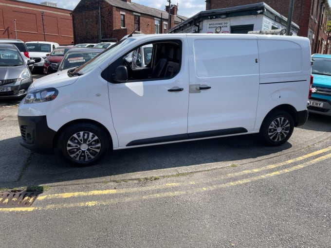 2025 Citroen Dispatch