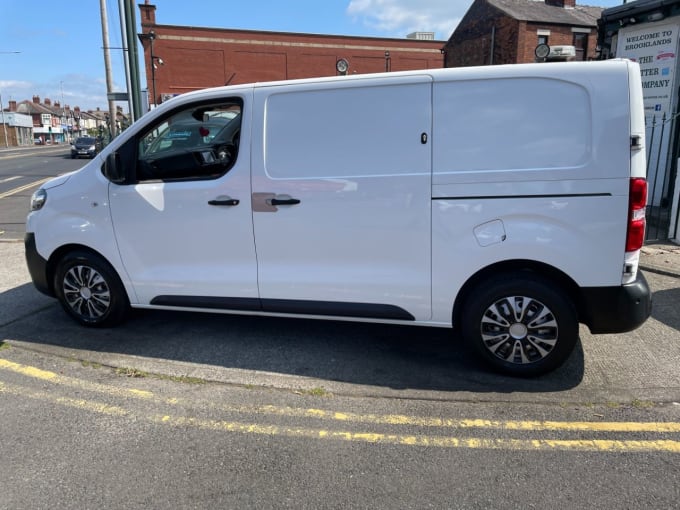 2025 Citroen Dispatch