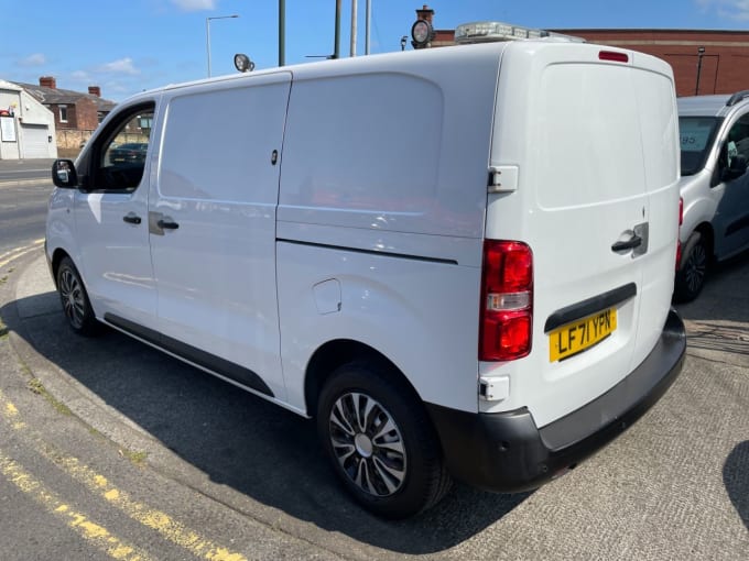 2025 Citroen Dispatch