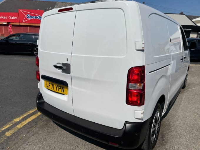 2025 Citroen Dispatch