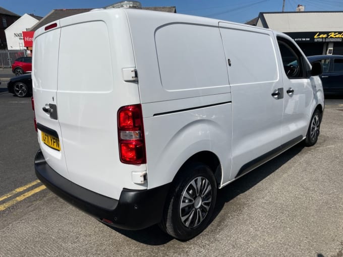 2025 Citroen Dispatch
