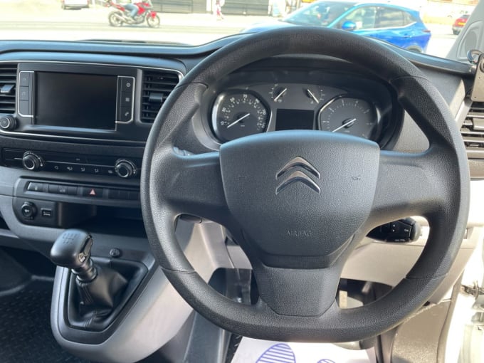 2025 Citroen Dispatch