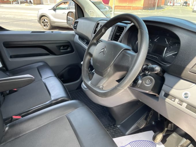 2025 Citroen Dispatch