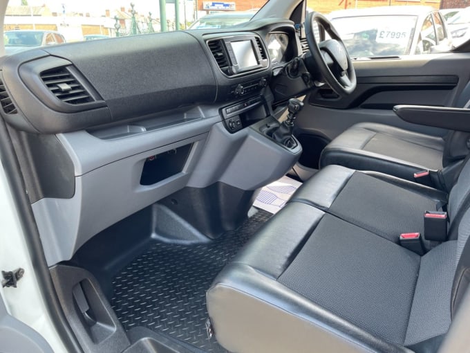2025 Citroen Dispatch