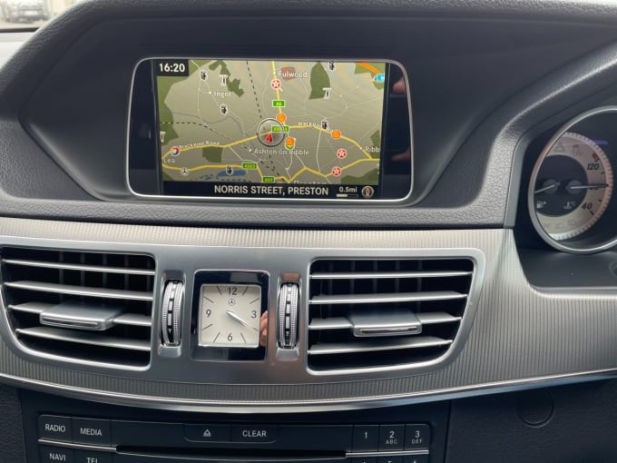 2016 Mercedes E Class