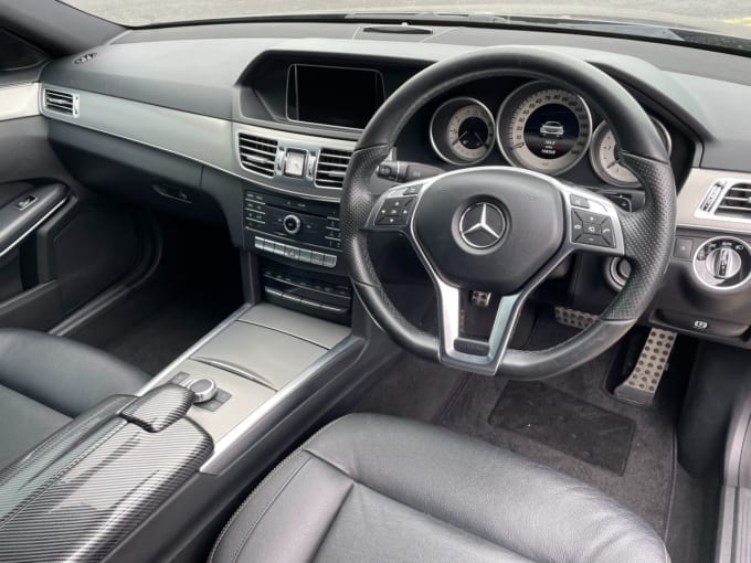 2016 Mercedes E Class