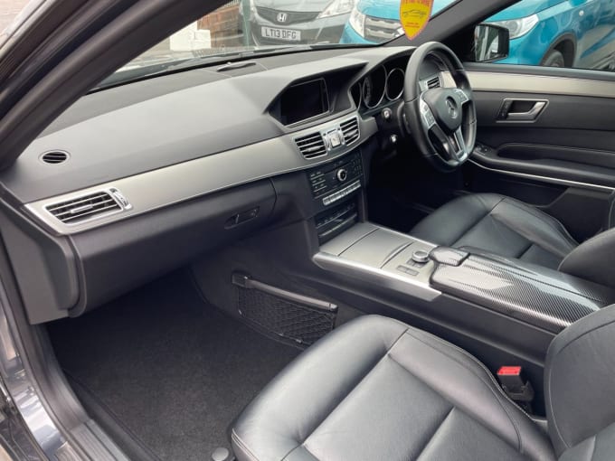 2016 Mercedes E Class