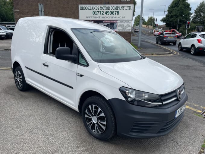 2025 Volkswagen Caddy