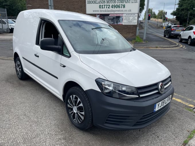 2025 Volkswagen Caddy
