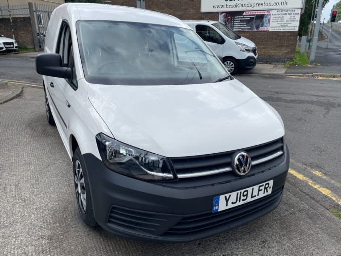 2025 Volkswagen Caddy