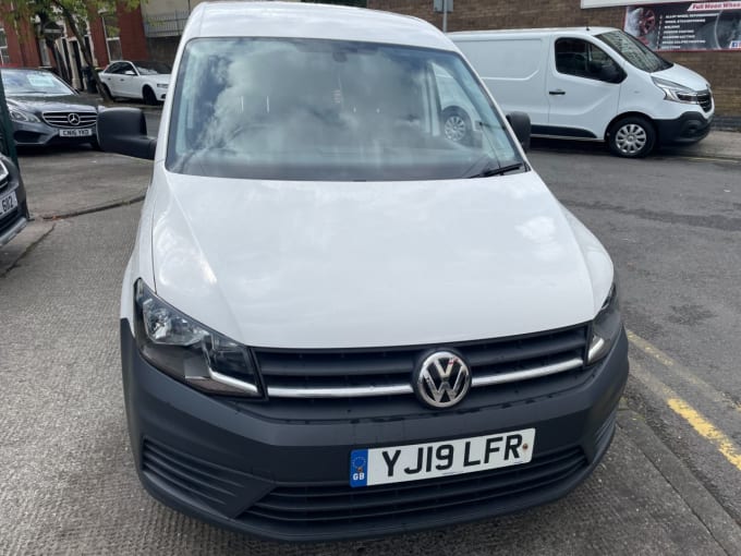 2025 Volkswagen Caddy