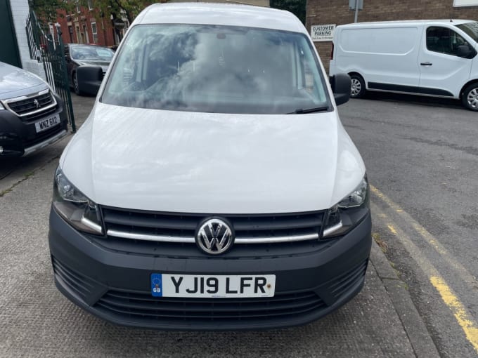 2025 Volkswagen Caddy
