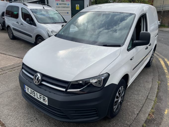 2025 Volkswagen Caddy