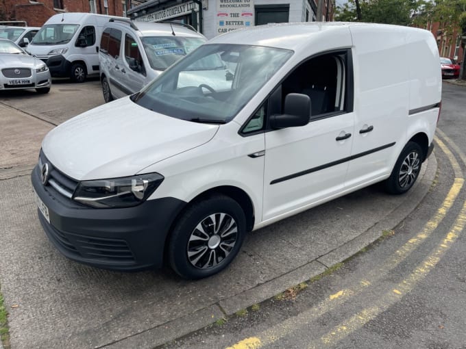2025 Volkswagen Caddy