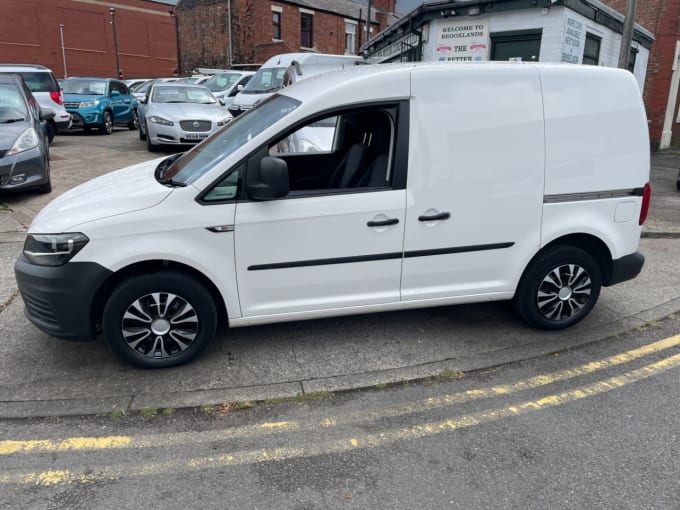 2025 Volkswagen Caddy