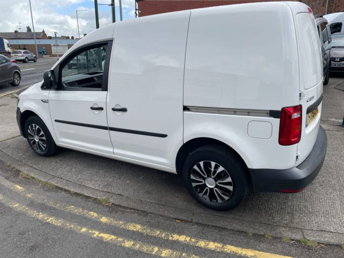 2025 Volkswagen Caddy