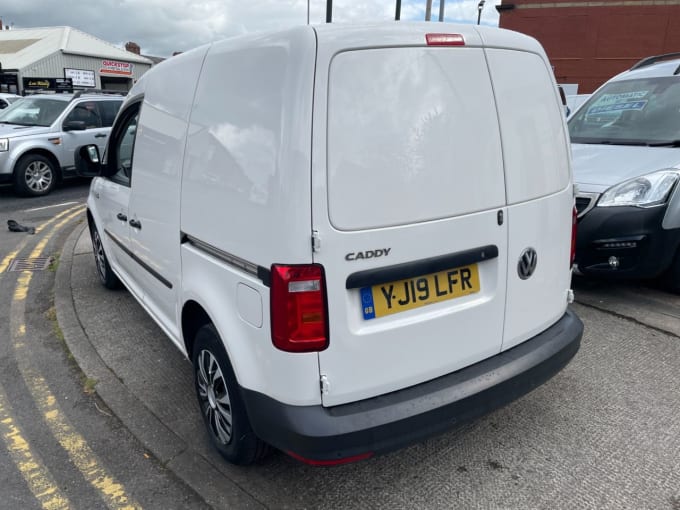 2025 Volkswagen Caddy