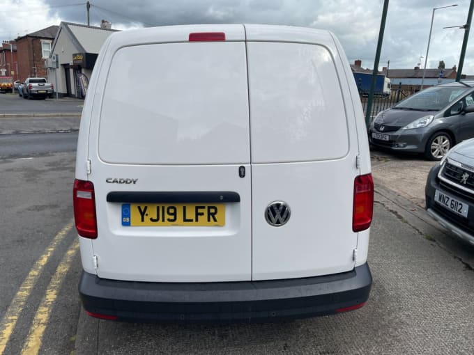 2025 Volkswagen Caddy