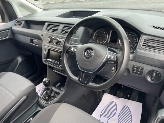 2025 Volkswagen Caddy