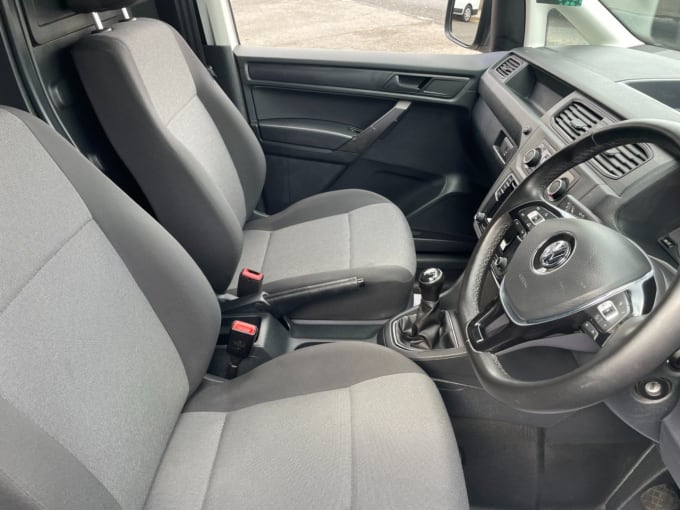 2025 Volkswagen Caddy