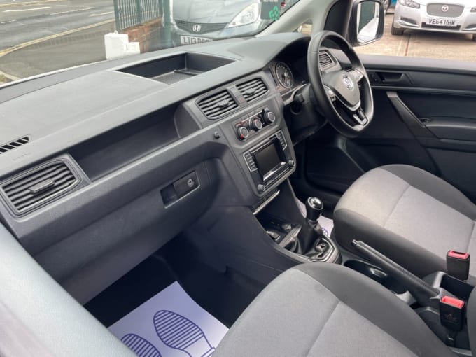 2025 Volkswagen Caddy