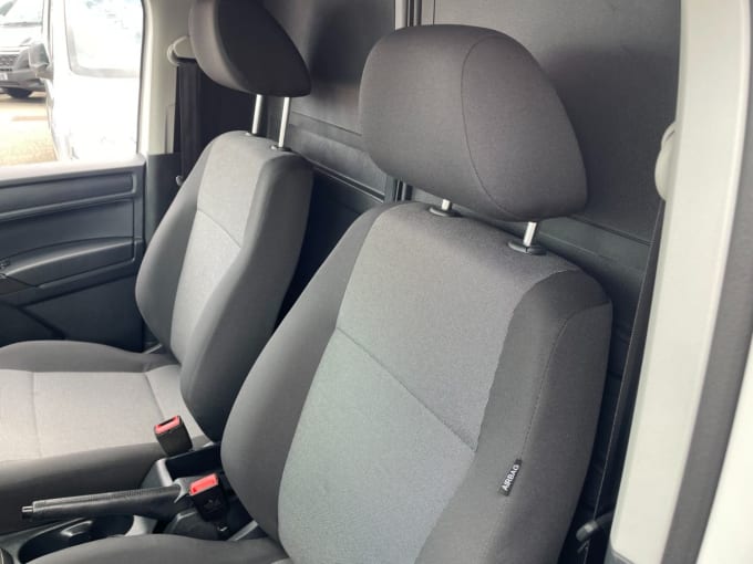 2025 Volkswagen Caddy