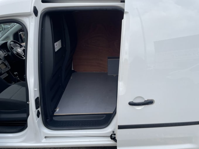 2025 Volkswagen Caddy