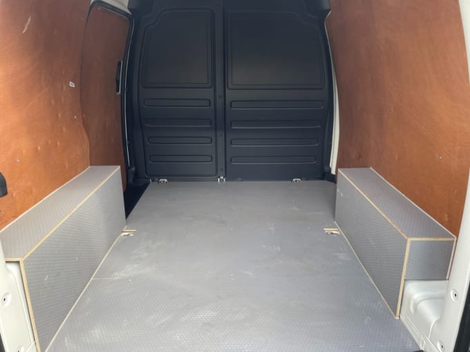2025 Volkswagen Caddy