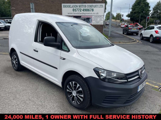 2025 Volkswagen Caddy